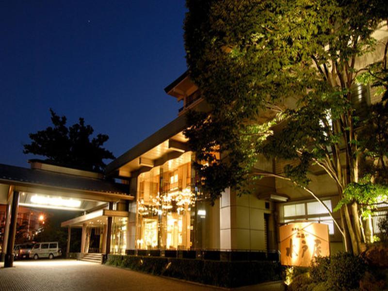 Hotel New Mitoya Сендай Екстериор снимка