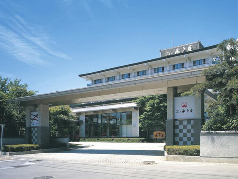 Hotel New Mitoya Сендай Екстериор снимка
