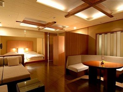 Hotel New Mitoya Сендай Екстериор снимка
