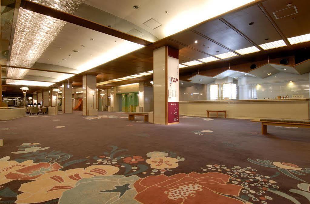Hotel New Mitoya Сендай Екстериор снимка